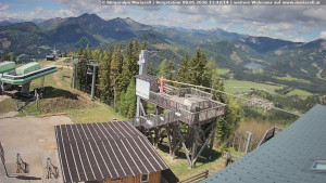 Městečko Mariazell - Mariazeller Bürgeralpe - Berggasthof - 8.5.2026 v 11:45 Městečko Mariazell - Mariazeller Bürgeralpe - Berggasthof - 8.5.2026 v 11:45