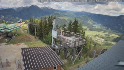 Mariazeller Bürgeralpe - Berggasthof