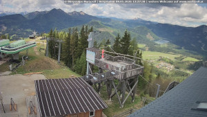 Městečko Mariazell - Mariazeller Bürgeralpe - Berggasthof - 8.5.2026 v 12:30 Městečko Mariazell - Mariazeller Bürgeralpe - Berggasthof - 8.5.2026 v 12:30