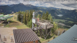 Mariazeller Bürgeralpe - Berggasthof