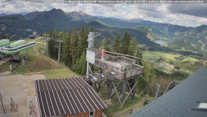 Městečko Mariazell - Mariazeller Bürgeralpe - Berggasthof - 8.5.2026 v 13:00 Městečko Mariazell - Mariazeller Bürgeralpe - Berggasthof - 8.5.2026 v 13:00