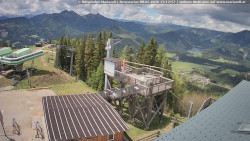Mariazeller Bürgeralpe - Berggasthof