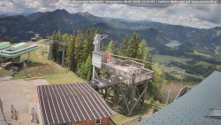 Mariazeller Bürgeralpe - Berggasthof
