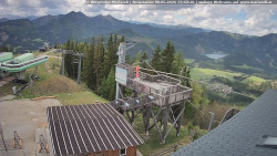 Mariazeller Bürgeralpe - Berggasthof