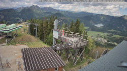 Mariazeller Bürgeralpe - Berggasthof