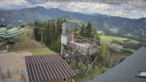 Městečko Mariazell - Mariazeller Bürgeralpe - Berggasthof - 8.5.2026 v 14:15 Městečko Mariazell - Mariazeller Bürgeralpe - Berggasthof - 8.5.2026 v 14:15