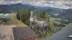 Mariazeller Bürgeralpe - Berggasthof
