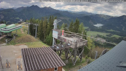 Mariazeller Bürgeralpe - Berggasthof