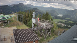 Mariazeller Bürgeralpe - Berggasthof