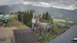 Mariazeller Bürgeralpe - Berggasthof