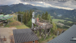 Mariazeller Bürgeralpe - Berggasthof