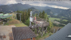 Mariazeller Bürgeralpe - Berggasthof