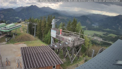Mariazeller Bürgeralpe - Berggasthof