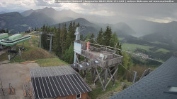 Mariazeller Bürgeralpe - Berggasthof