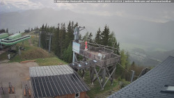 Mariazeller Bürgeralpe - Berggasthof