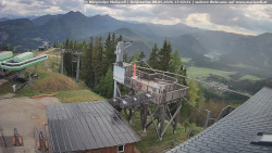Mariazeller Bürgeralpe - Berggasthof