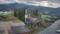 Mariazeller Bürgeralpe - Berggasthof