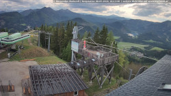 Mariazeller Bürgeralpe - Berggasthof