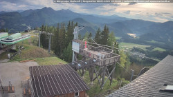 Mariazeller Bürgeralpe - Berggasthof