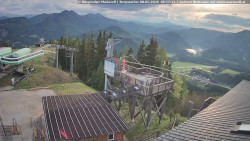 Mariazeller Bürgeralpe - Berggasthof