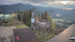 Mariazeller Bürgeralpe - Berggasthof