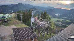 Mariazeller Bürgeralpe - Berggasthof