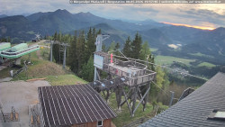 Mariazeller Bürgeralpe - Berggasthof