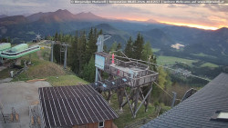 Mariazeller Bürgeralpe - Berggasthof