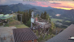Mariazeller Bürgeralpe - Berggasthof