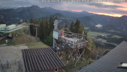 Mariazeller Bürgeralpe - Berggasthof
