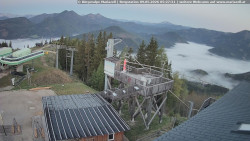 Mariazeller Bürgeralpe - Berggasthof