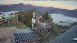 Mariazeller Bürgeralpe - Berggasthof