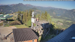 Mariazeller Bürgeralpe - Berggasthof
