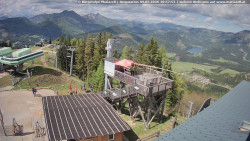 Mariazeller Bürgeralpe - Berggasthof