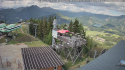 Mariazeller Bürgeralpe - Berggasthof
