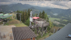 Mariazeller Bürgeralpe - Berggasthof