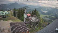 Mariazeller Bürgeralpe - Berggasthof