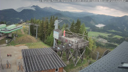 Mariazeller Bürgeralpe - Berggasthof