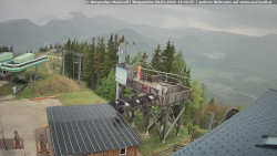 Mariazeller Bürgeralpe - Berggasthof
