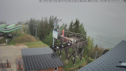Mariazeller Bürgeralpe - Berggasthof