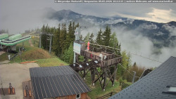 Mariazeller Bürgeralpe - Berggasthof