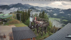Mariazeller Bürgeralpe - Berggasthof
