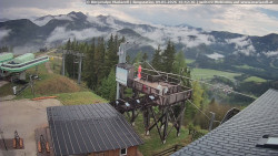 Mariazeller Bürgeralpe - Berggasthof