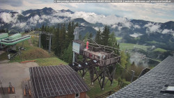 Mariazeller Bürgeralpe - Berggasthof