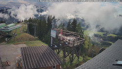 Mariazeller Bürgeralpe - Berggasthof