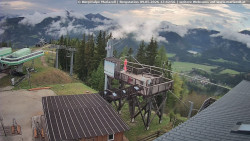 Mariazeller Bürgeralpe - Berggasthof