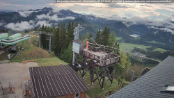 Mariazeller Bürgeralpe - Berggasthof