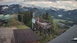 Mariazeller Bürgeralpe - Berggasthof
