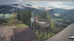 Mariazeller Bürgeralpe - Berggasthof