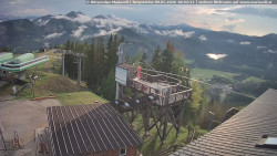 Mariazeller Bürgeralpe - Berggasthof